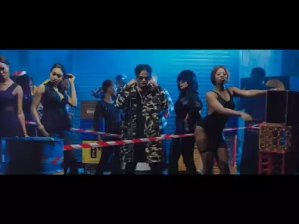 Video: Ckay – Container